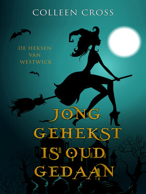 cover image of Jong Gehekst is oud Gedaan